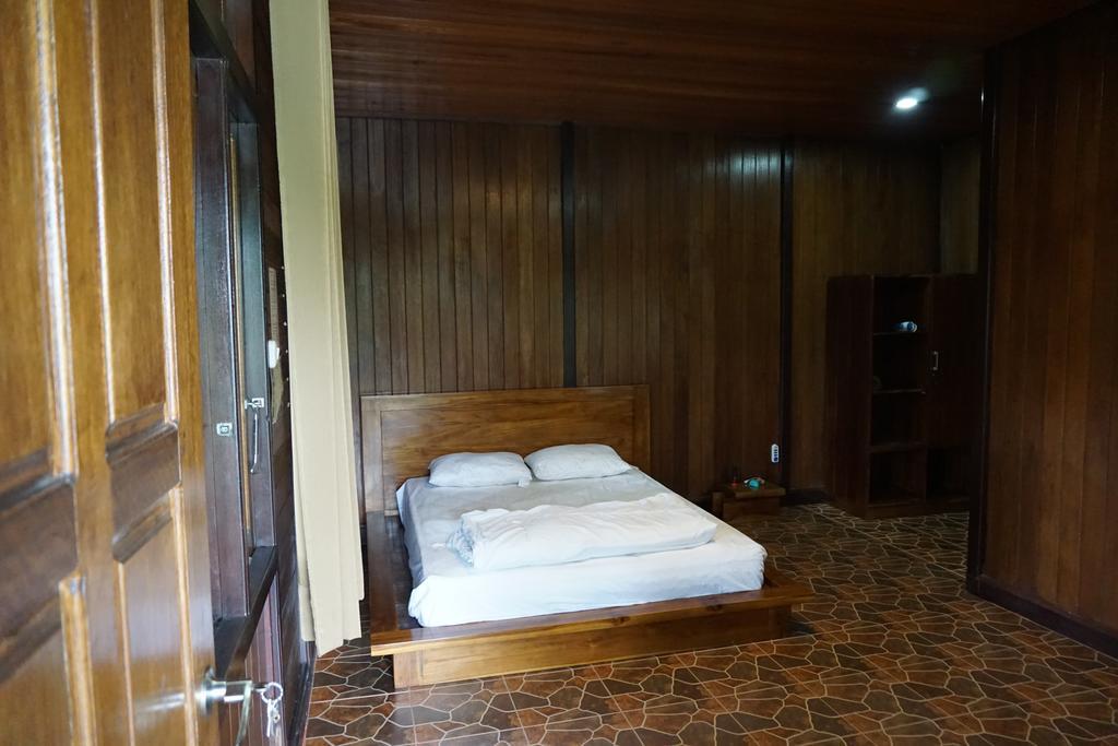 Tomohon Green Lake Linow酒店 外观 照片
