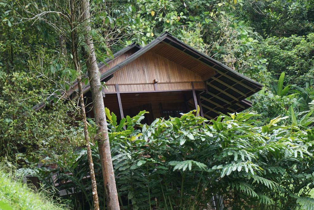 Tomohon Green Lake Linow酒店 外观 照片