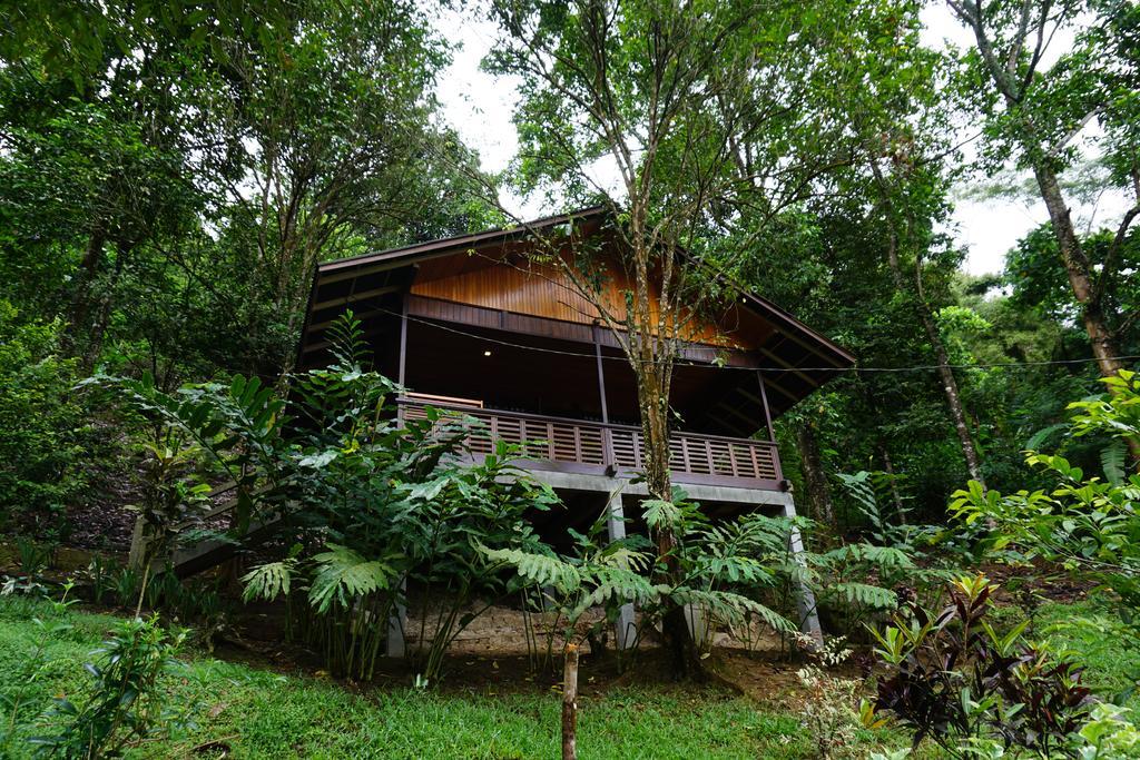 Tomohon Green Lake Linow酒店 外观 照片