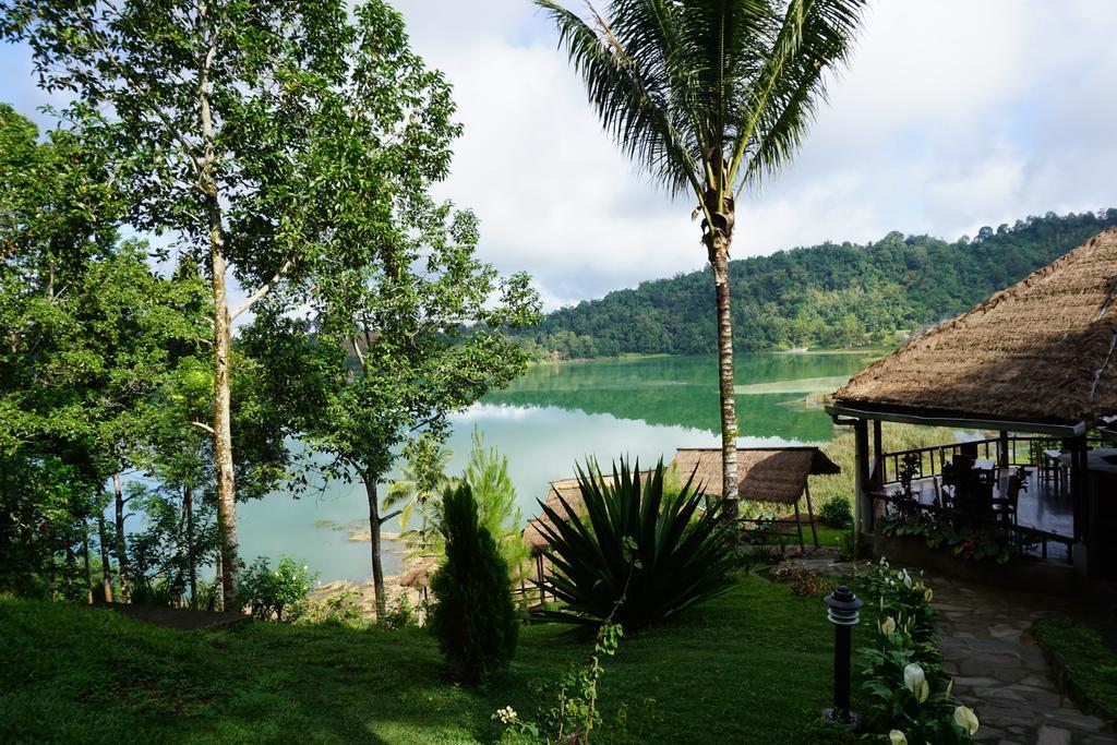 Tomohon Green Lake Linow酒店 外观 照片
